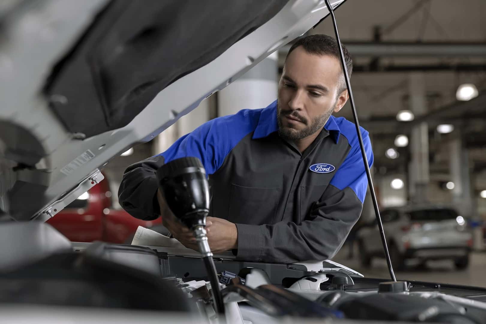 Ford Service Center