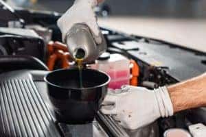 Oil Change near Saco ME