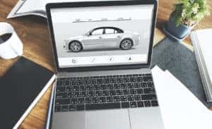 Buying a Car Online