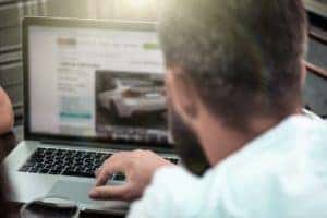 Shopping for a Car Online
