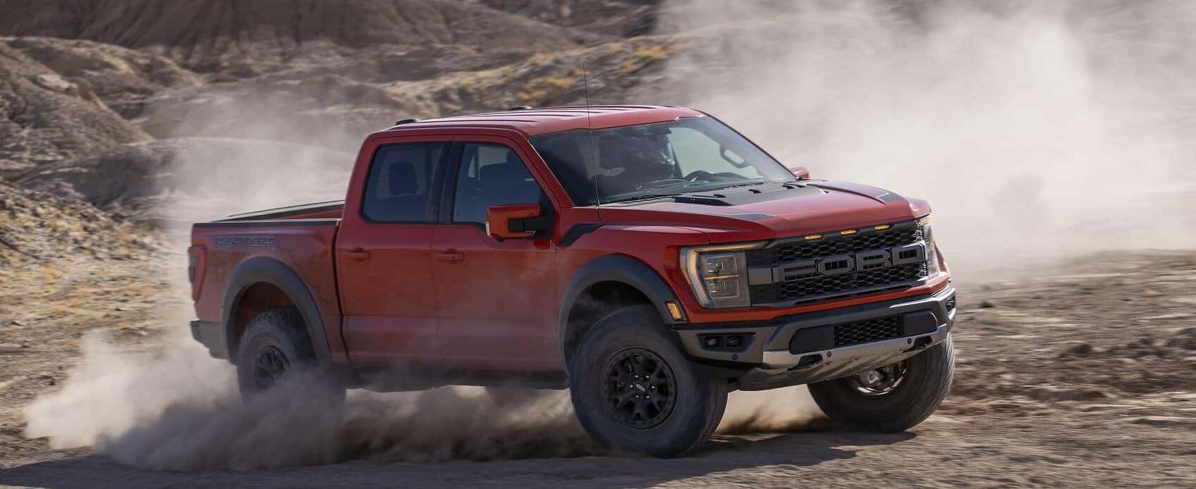 2022 Ford F-150 Truck