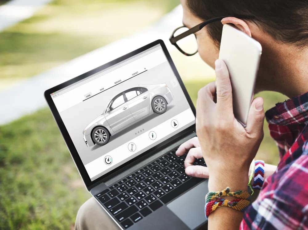 Car Shopping Online
