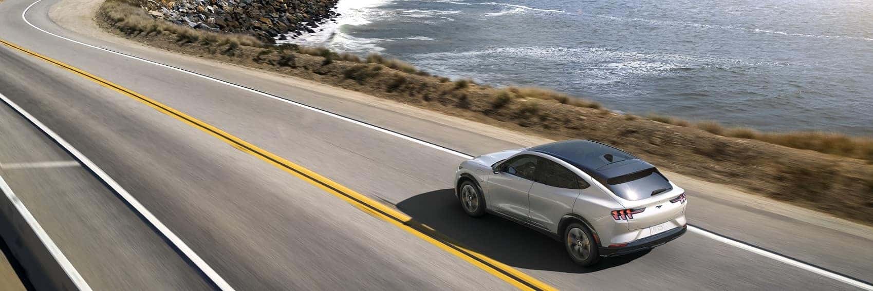 Ford Mustang MachE Lease Ira Ford Saco