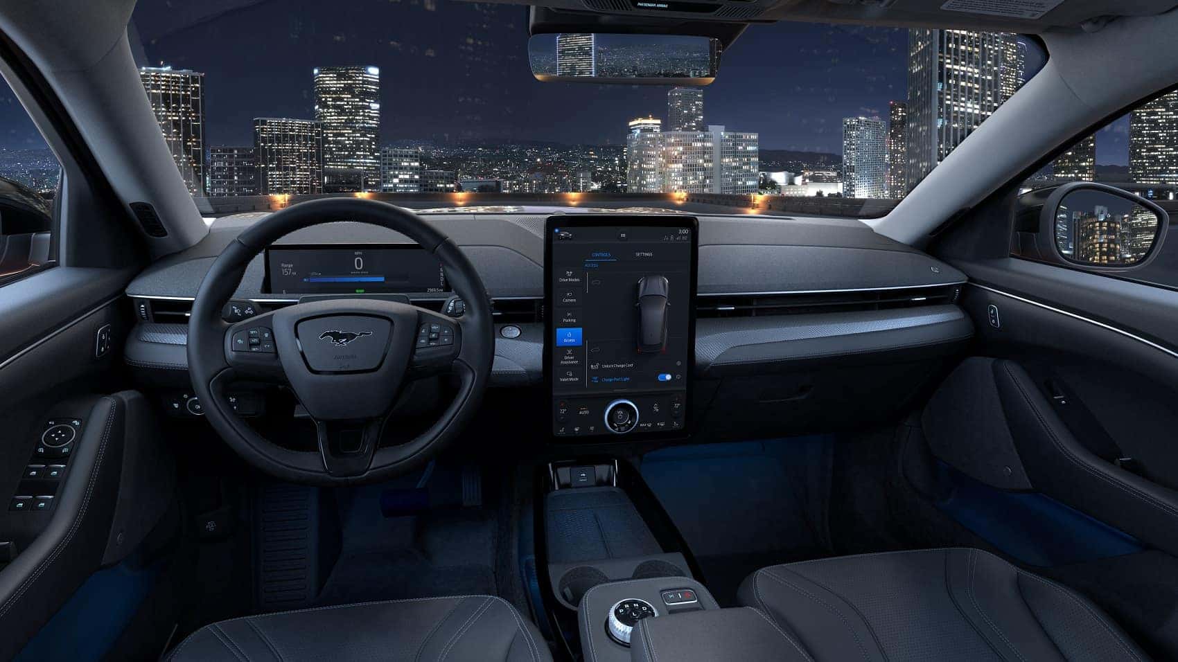 Ford Mustang MachE Lease Ira Ford Saco