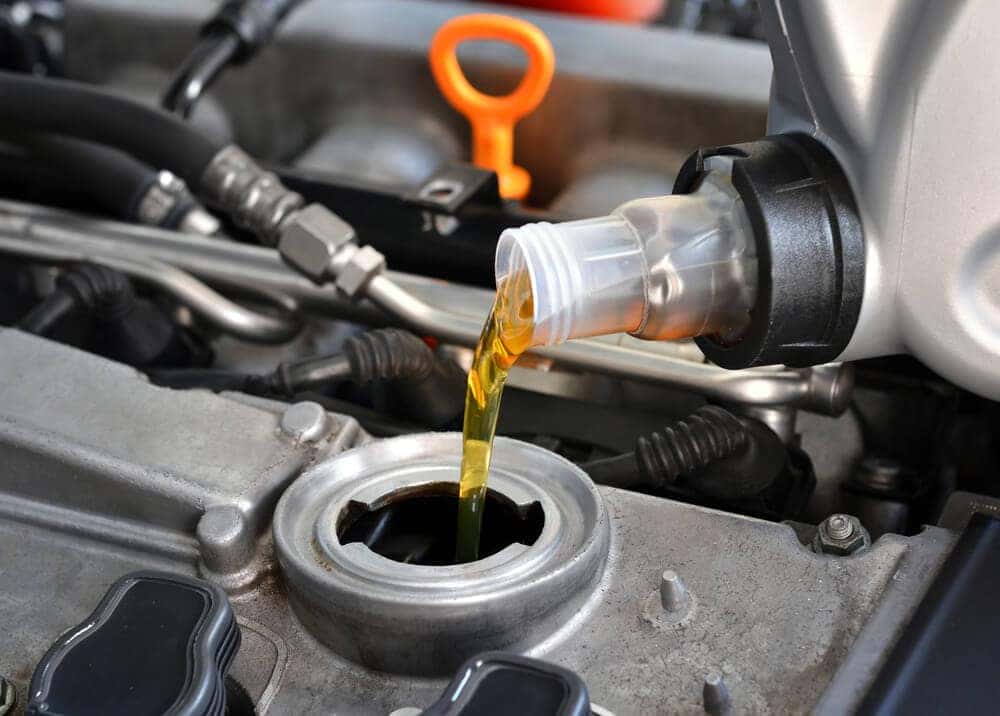 Synthetic vs Conventional Oil for Oil Change
