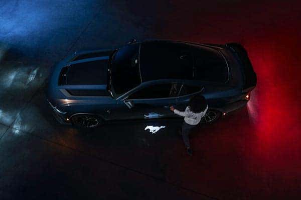 Ford Mustang Saco ME