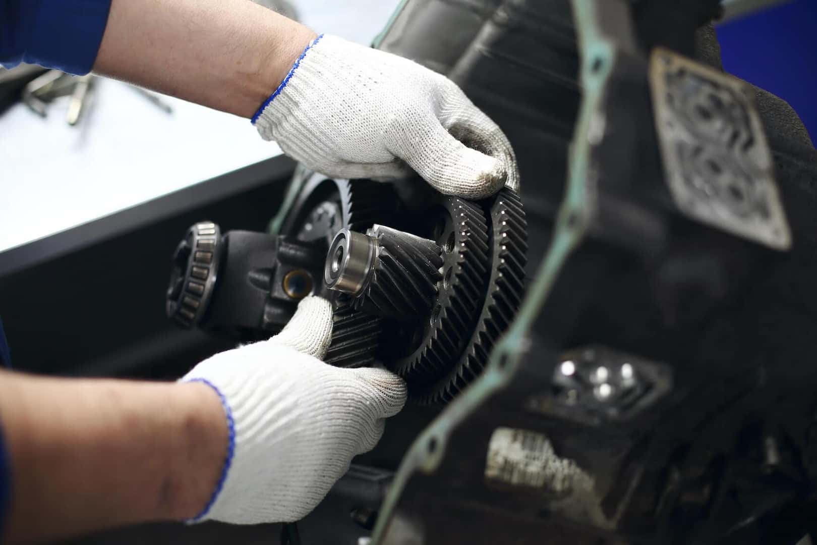 Ford Transmission Repair Saco ME