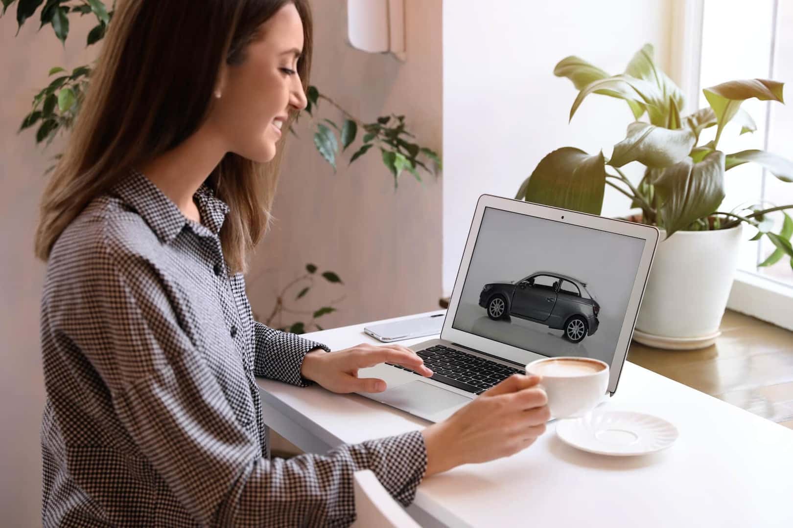 Online Car Shopping