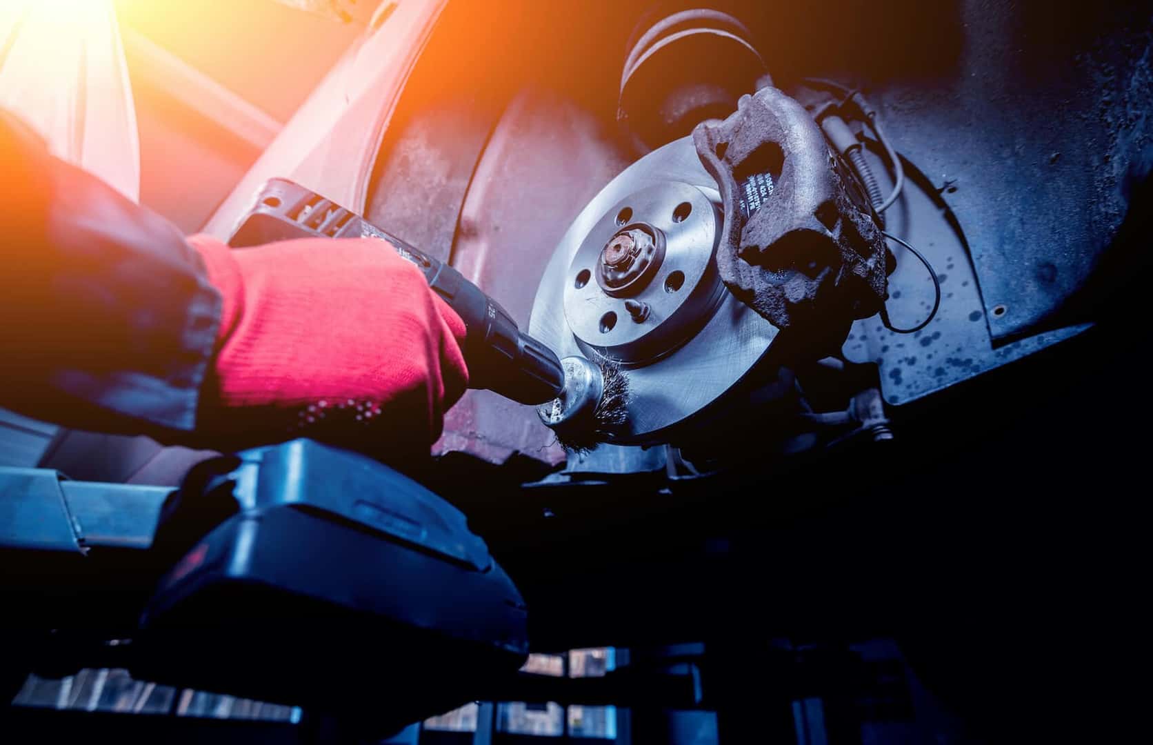 Brake Research Saco ME