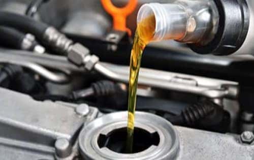 Oil & Filter Change