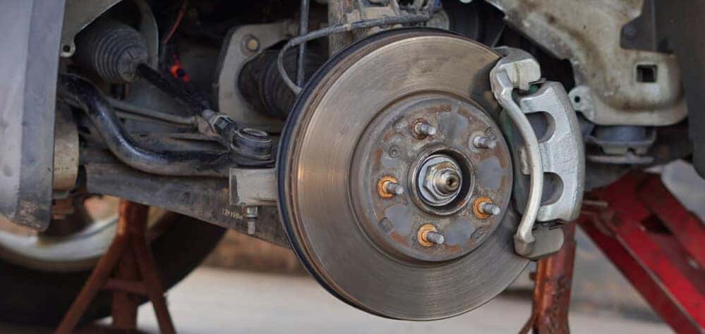 Drum Brakes vs Disc Brakes