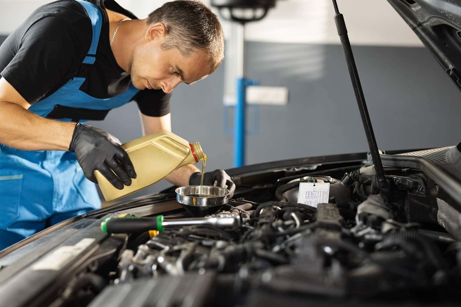 Our Ford Service Center