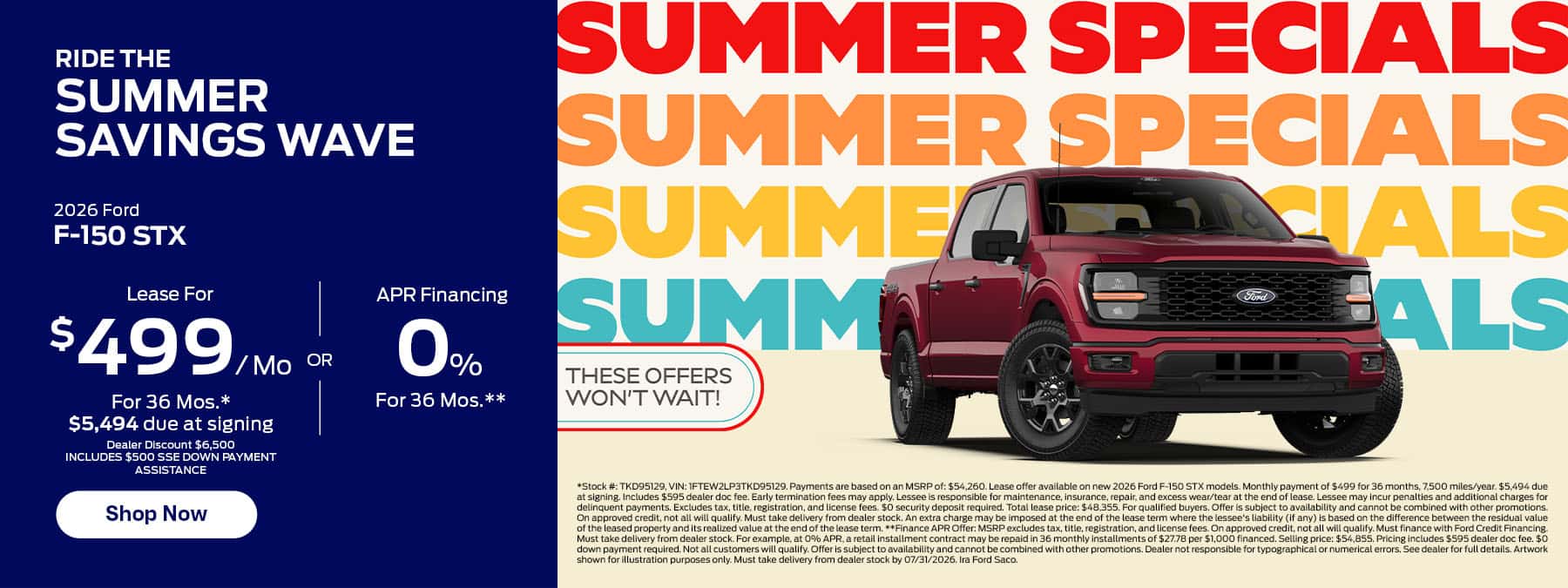 F-150 STX