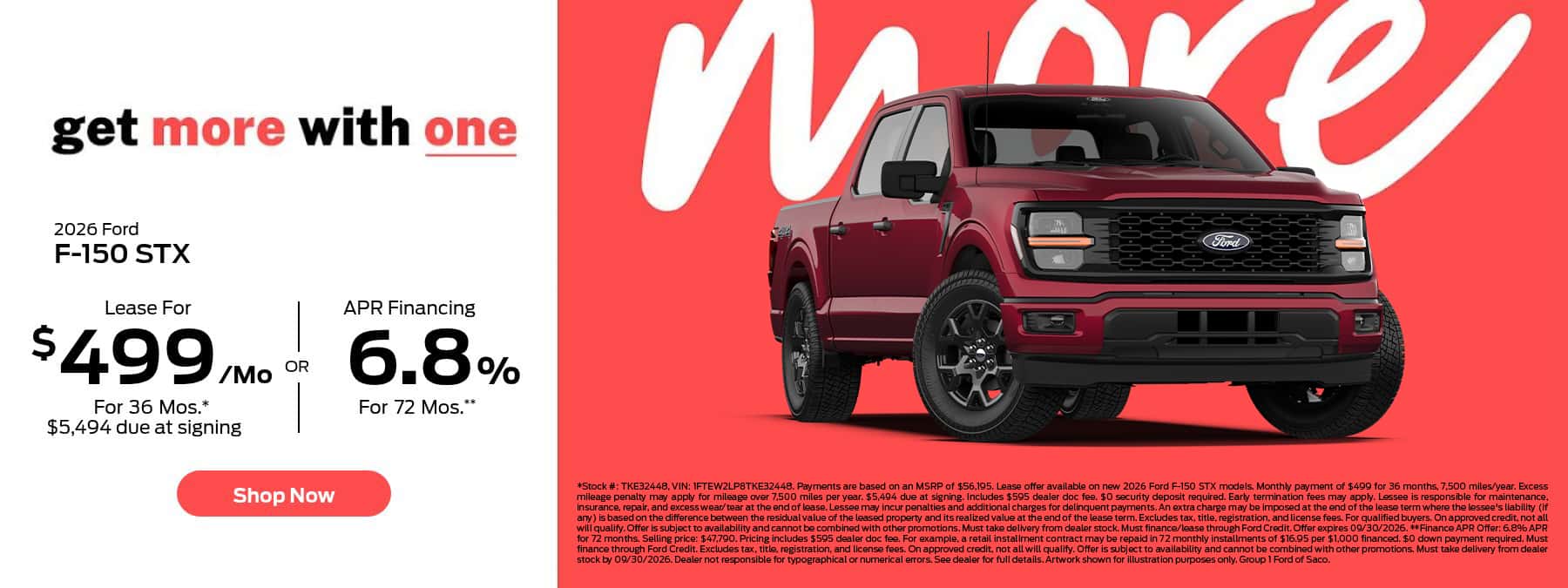 F-150 STX