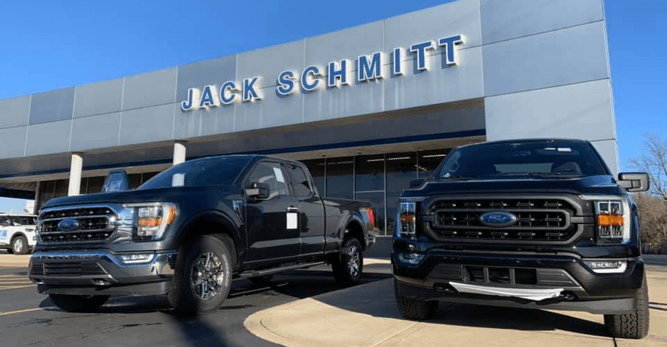 Jack Schmitt Ford