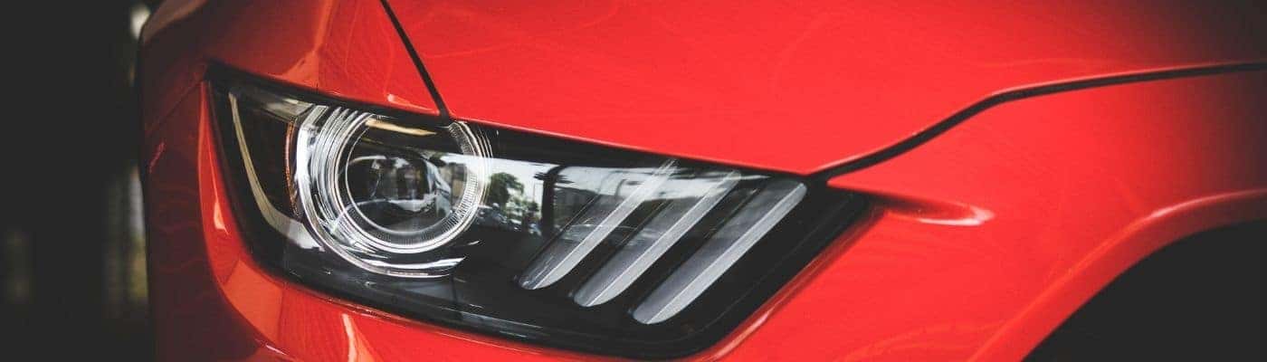 mustang
