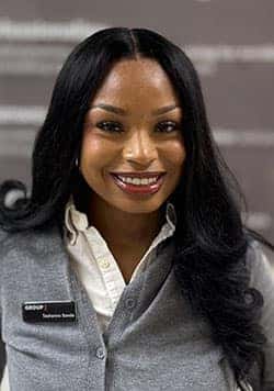 Tashanna Sands