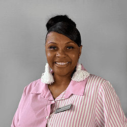 Tishana Davis-Beckham