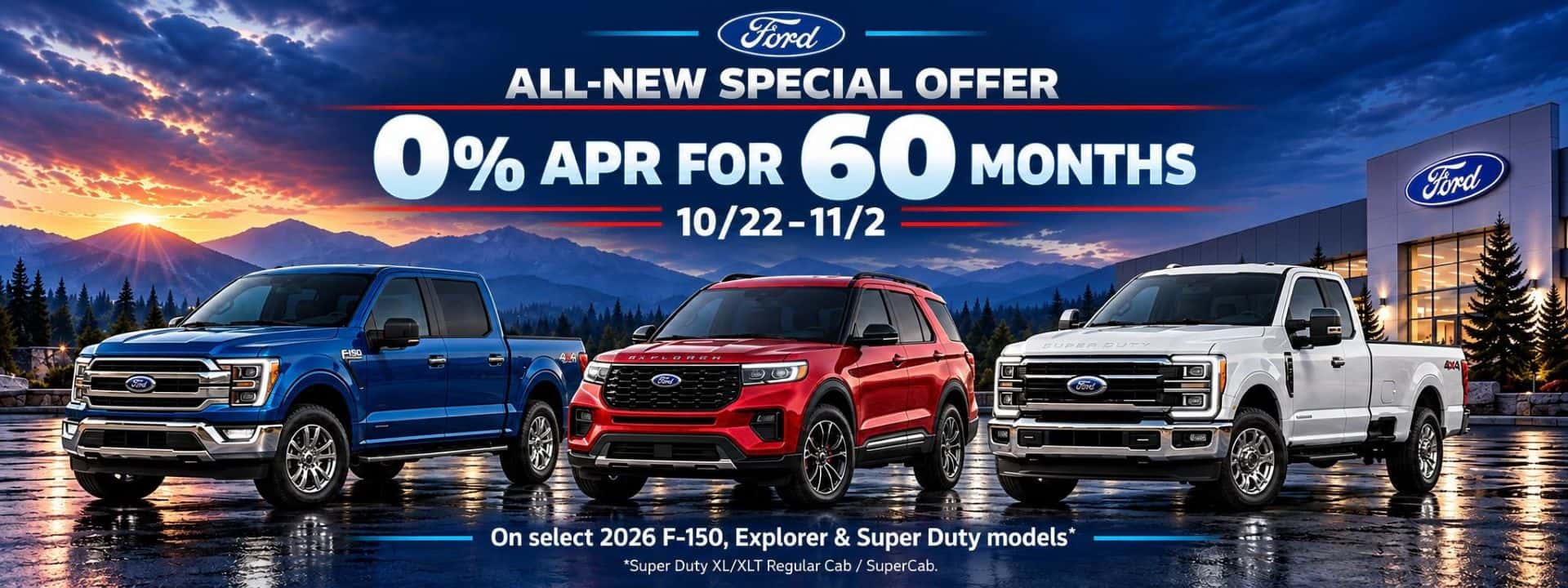 All New special
