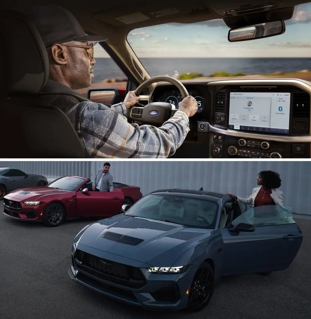 Your New Ford Dealership Near Goodyear, AZ