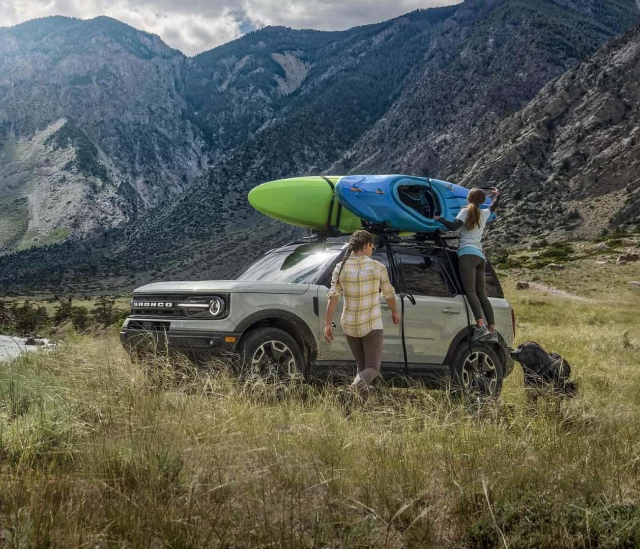 Ford Bronco Sport Vs. Toyota RAV4 Which SUV To Choose?