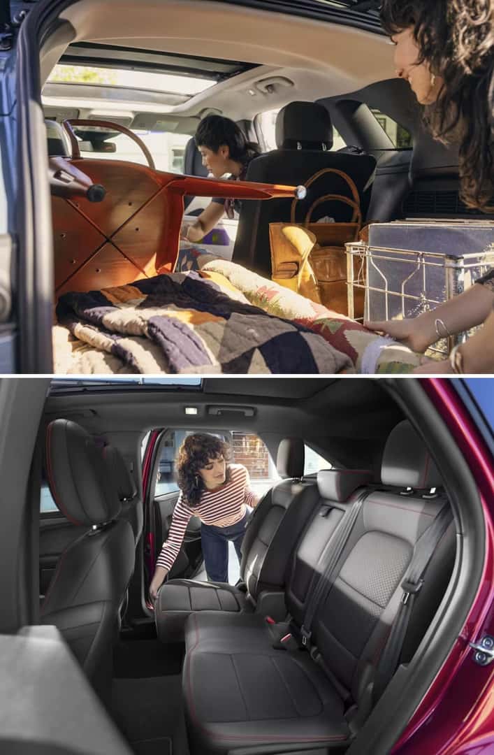 2025 Ford Escape Cargo Space Room For All Your Needs