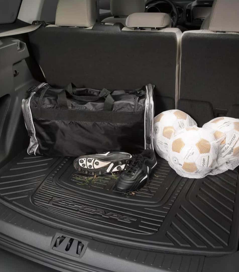2025 Ford Escape Cargo Space Room For All Your Needs
