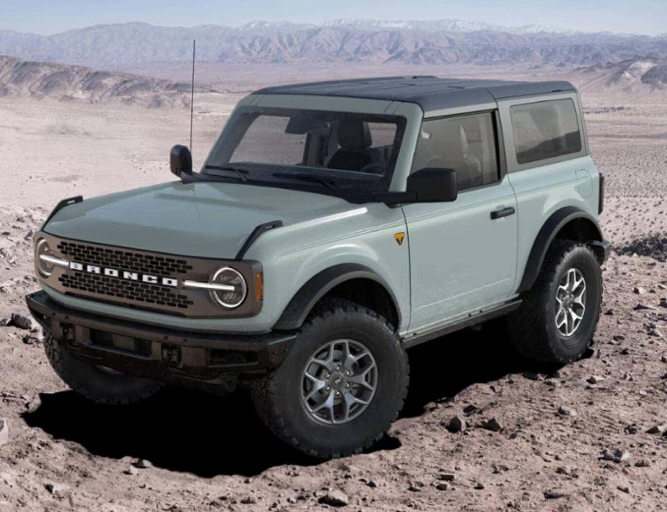 2024 Ford Bronco Model Comparison: 9 Trim Levels Explained