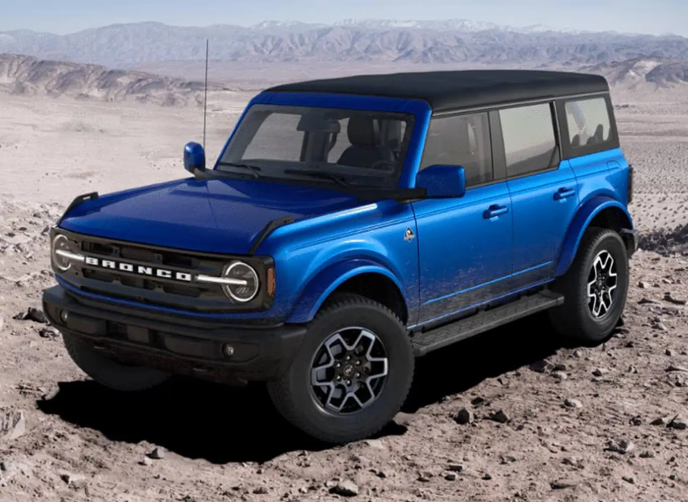 2024 Ford Bronco Model Comparison: 9 Trim Levels Explained