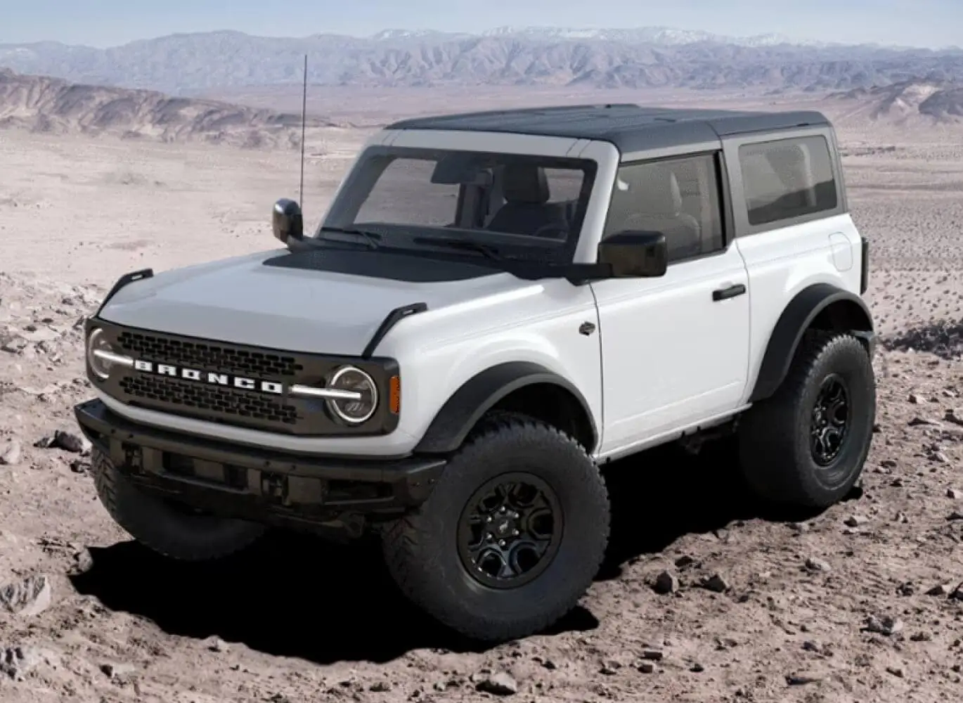 2024 Ford Bronco Model Comparison: 9 Trim Levels Explained