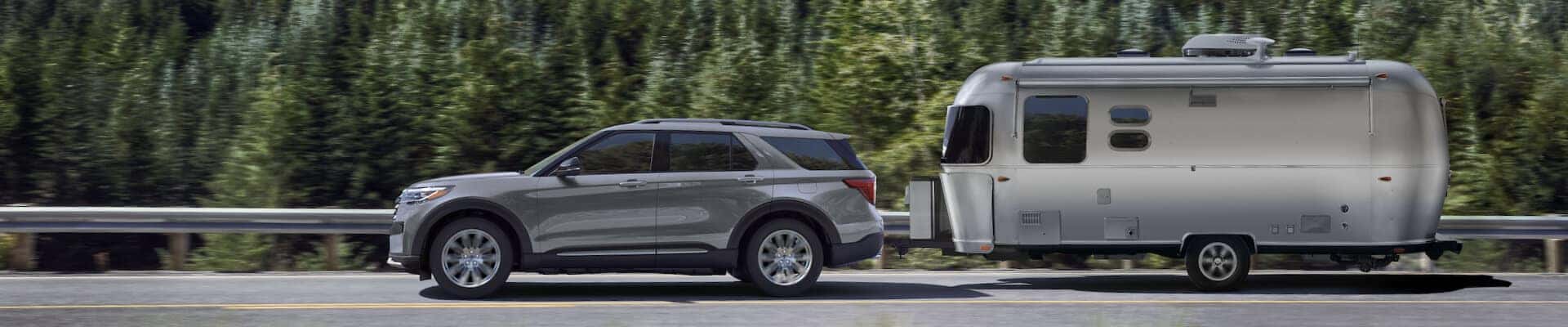 Comparing The Ford Explorer Trim Levels Side By Side