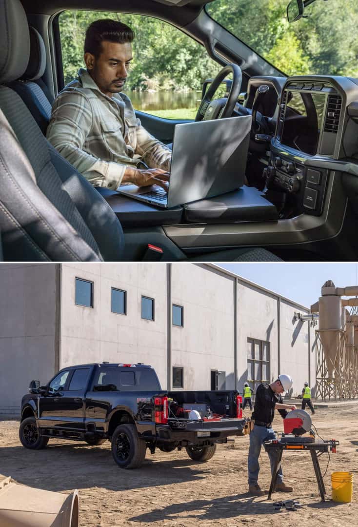 Ford F-150 Vs. Chevy Silverado: A Comparison Review
