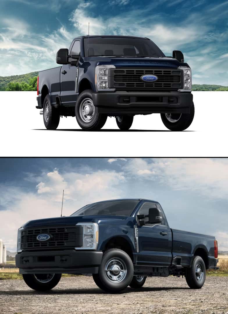 Ford Super Duty Truck Towing Capacity: Full Guide 2024