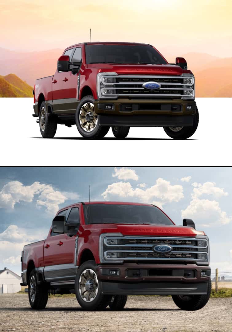 Ford Super Duty Truck Towing Capacity Full Guide 2024