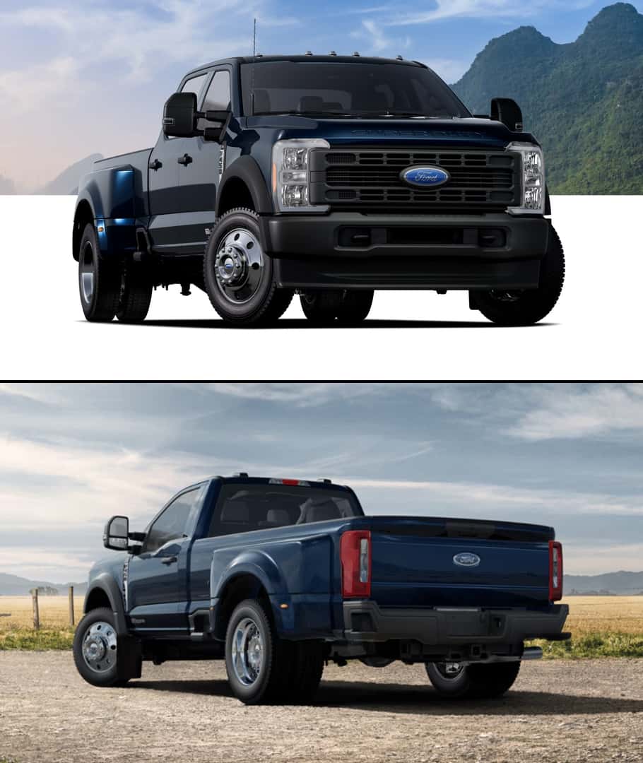 Ford Super Duty Truck Towing Capacity Full Guide 2024