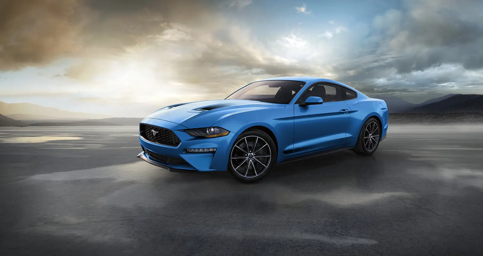 2022 Ford Mustang | Ford Dealer Near Me | Kearny Mesa Ford