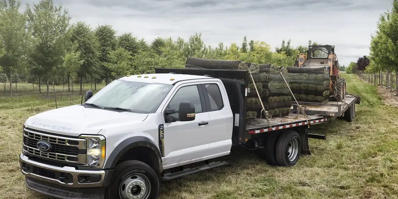 2023 Ford F 450 Chassis Cab Ford Trucks Ford Near Me