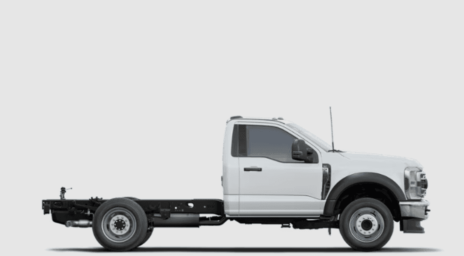 2023 Ford F-550 Chassis Cab | Ford Dealership San Diego