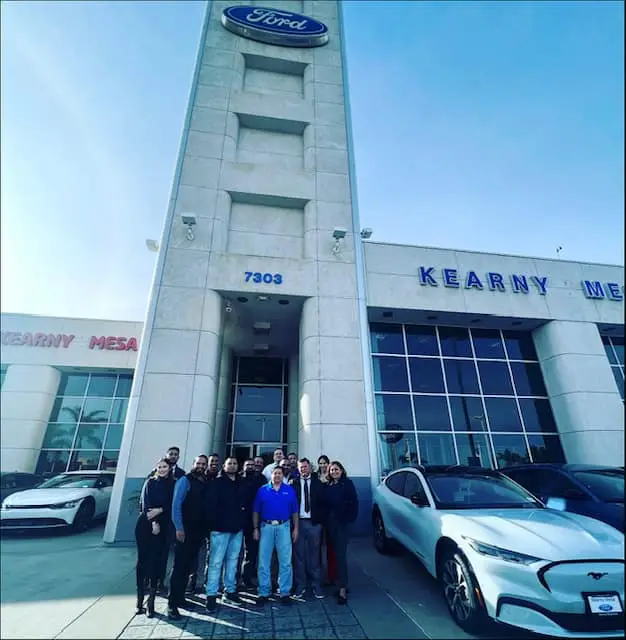 BIENVENIDOS A KEARNY MESA FORD | Kearny Mesa Ford