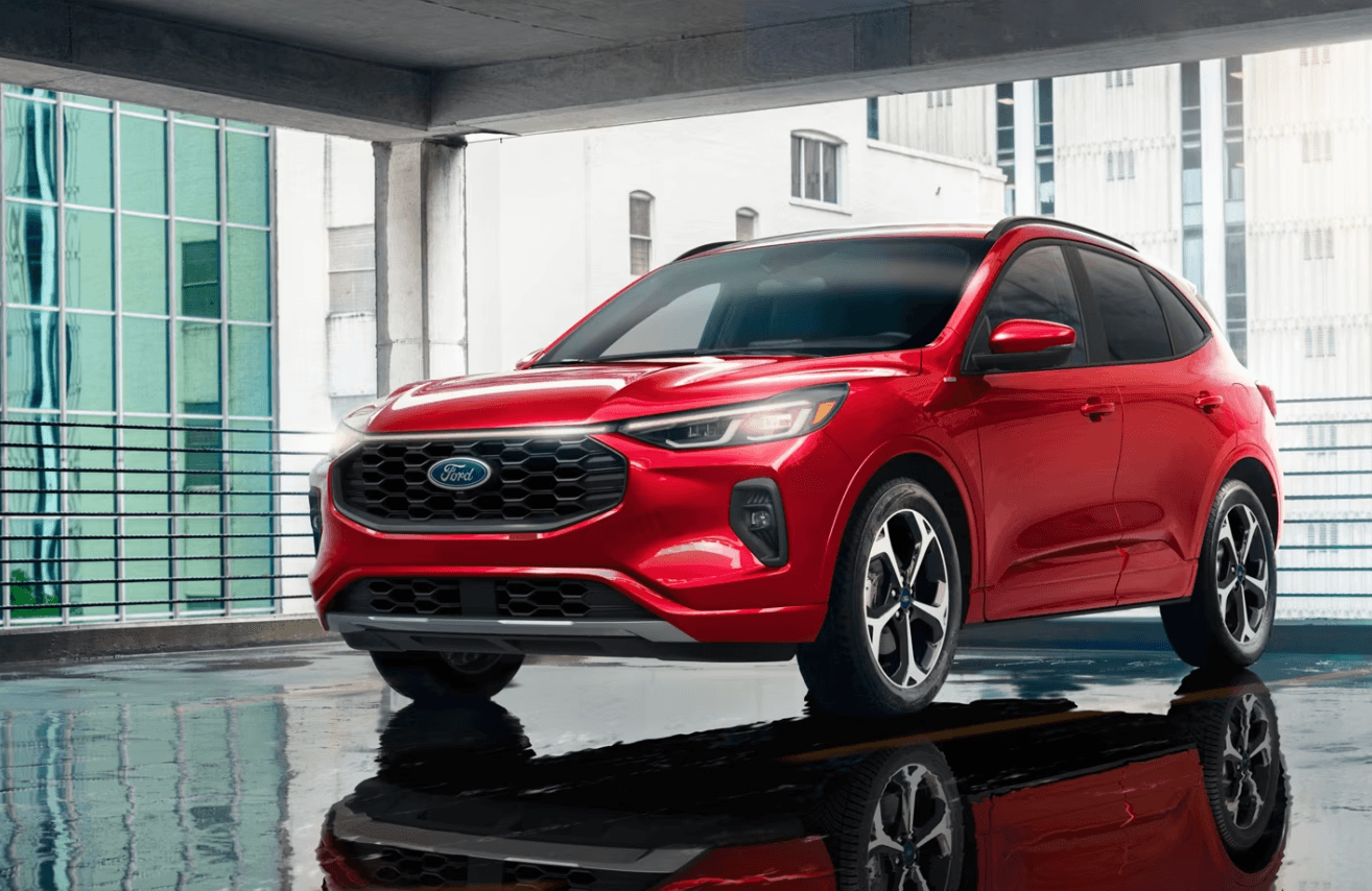 2024 Ford Escape Ford Dealer Kearny Mesa Ford San Diego