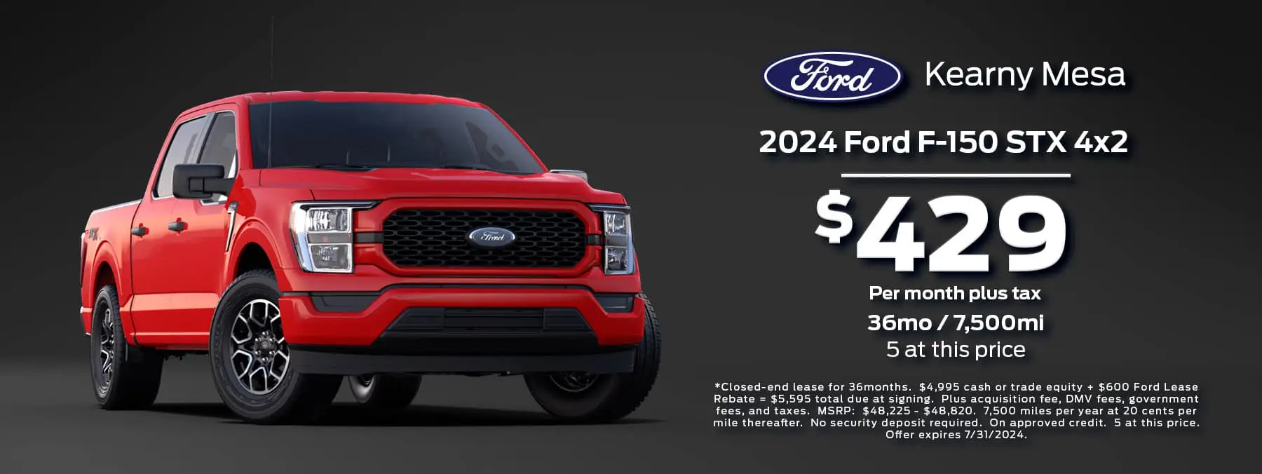 Ford Dealership San Diego | Ford San Diego | Kearny Mesa Ford