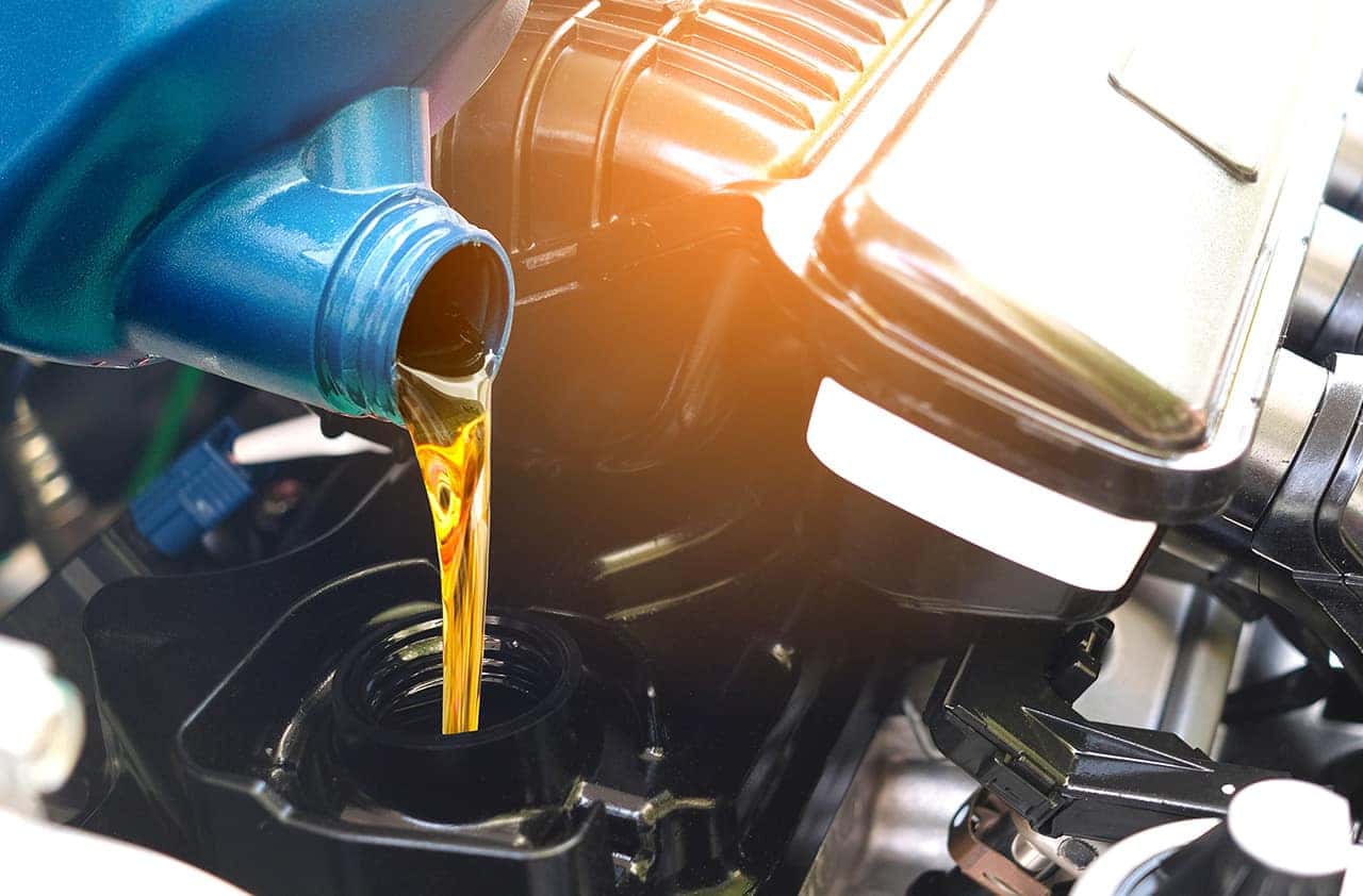 Oil Change Service | Ford Oil Change | Kearny Mesa Ford