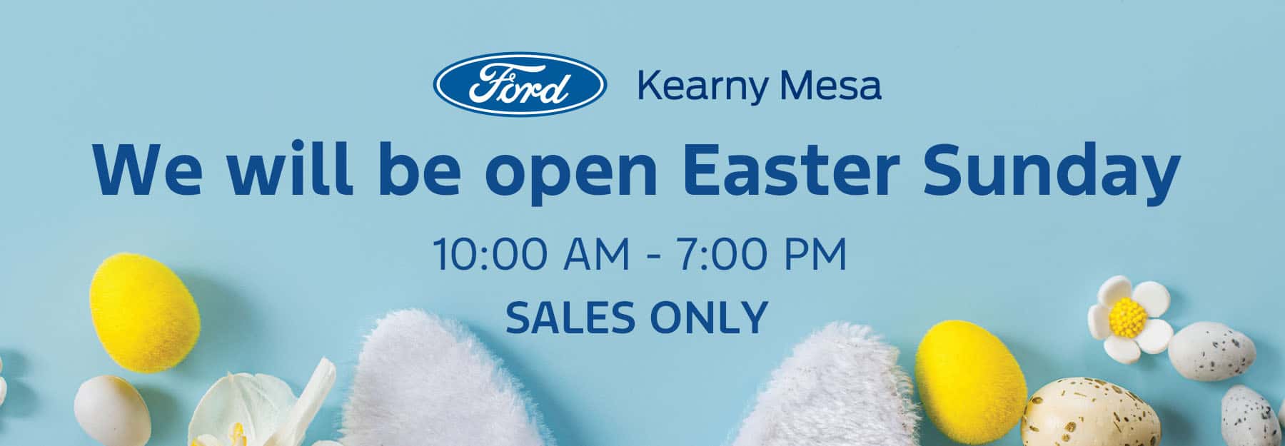 Easter-KMF