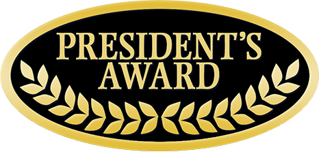 presidents' award