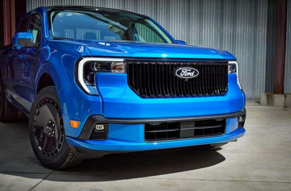 Meet the New Ford Maverick Lobo | Keller Bros. Ford Lititz