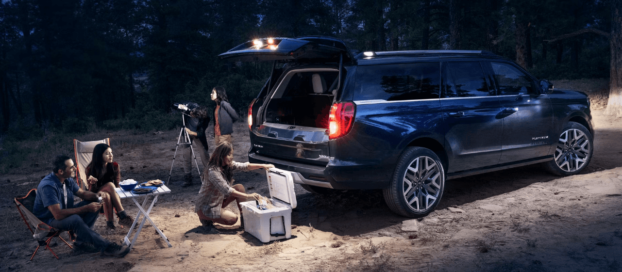 new ford expedition