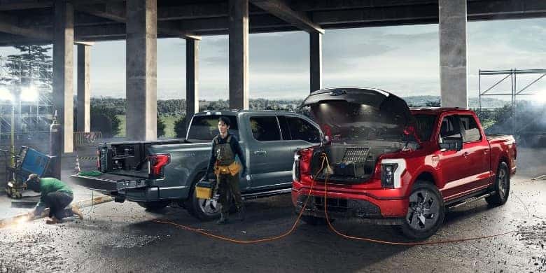 2023 Ford F-150 Lightning