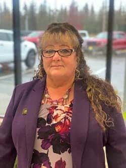 Patricia Grant