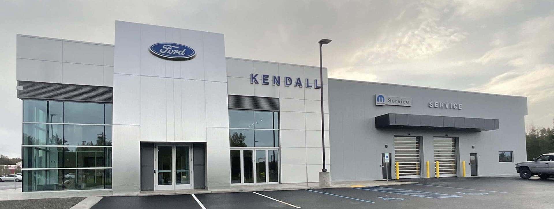 Ford Dealership in Kenai, AK Kenai Used Cars Ford Service