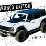2023 Ford Bronco Raptor in Soldotna, AK
